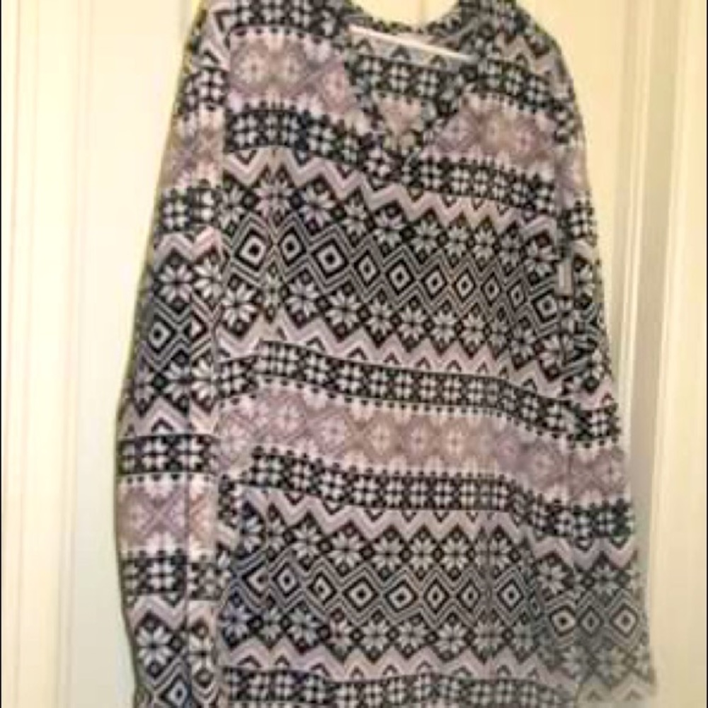 Woman’s sweater